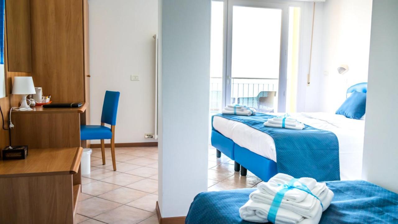 Hotel Casa Marinella Malcesine Eksteriør bilde