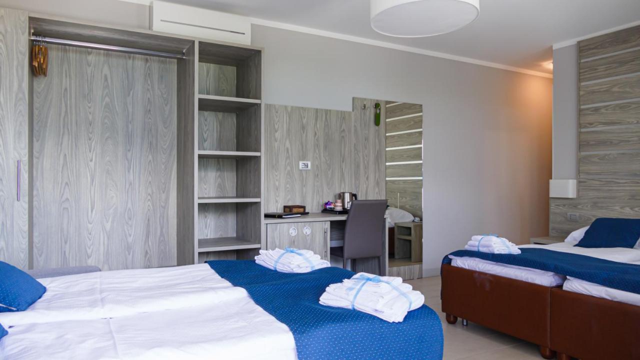 Hotel Casa Marinella Malcesine Eksteriør bilde