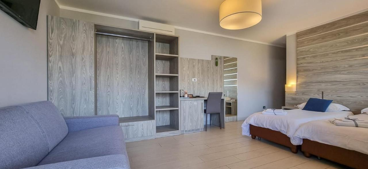 Hotel Casa Marinella Malcesine Eksteriør bilde