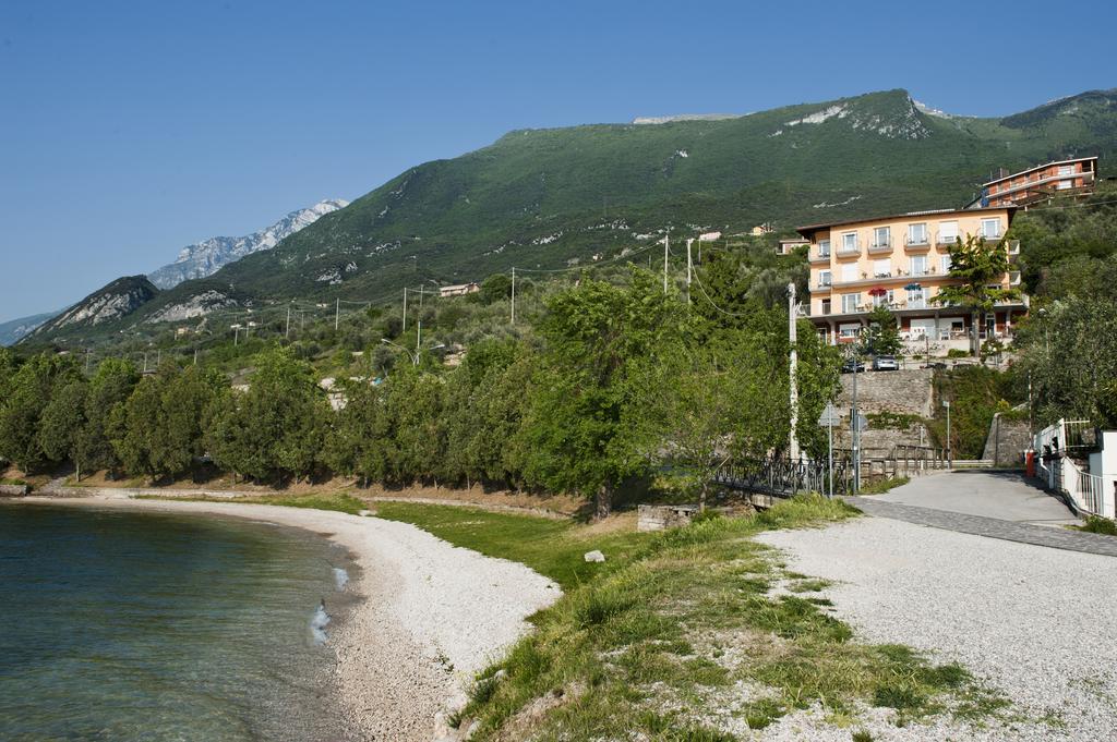 Hotel Casa Marinella Malcesine Eksteriør bilde