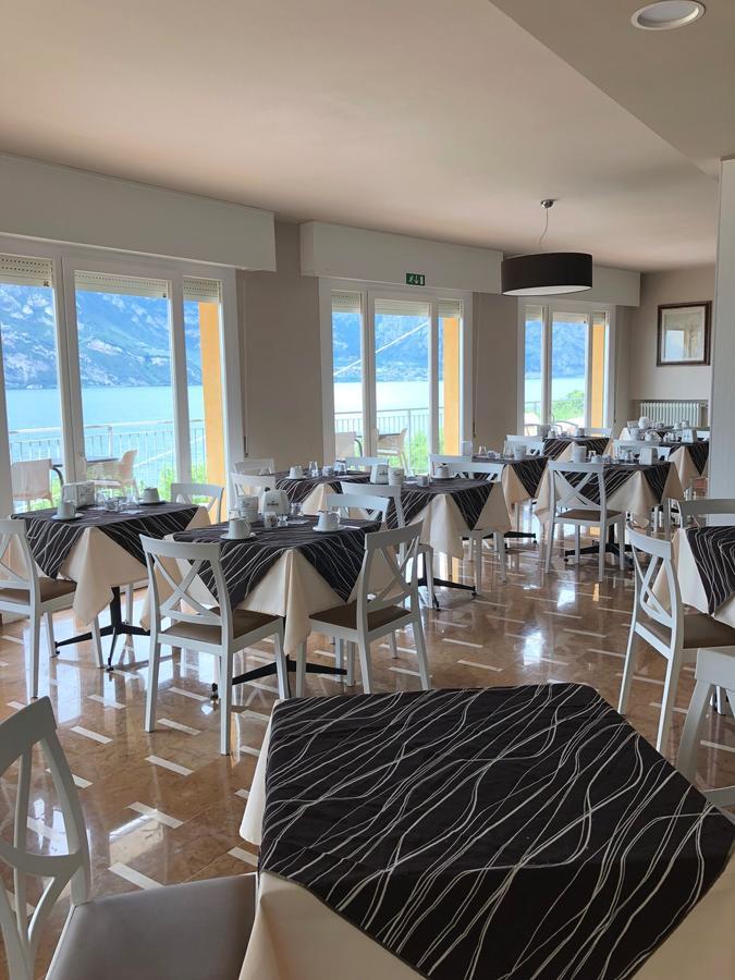 Hotel Casa Marinella Malcesine Eksteriør bilde