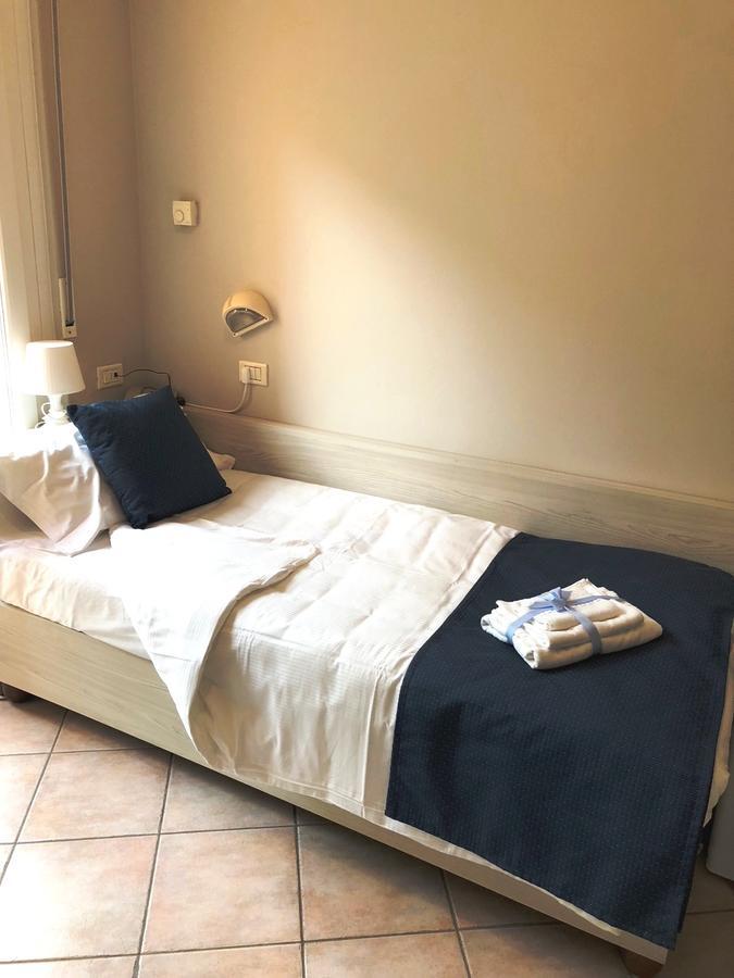 Hotel Casa Marinella Malcesine Eksteriør bilde