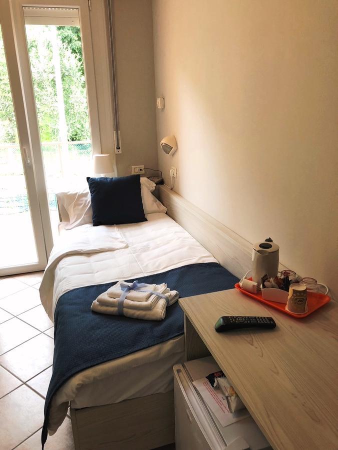 Hotel Casa Marinella Malcesine Eksteriør bilde